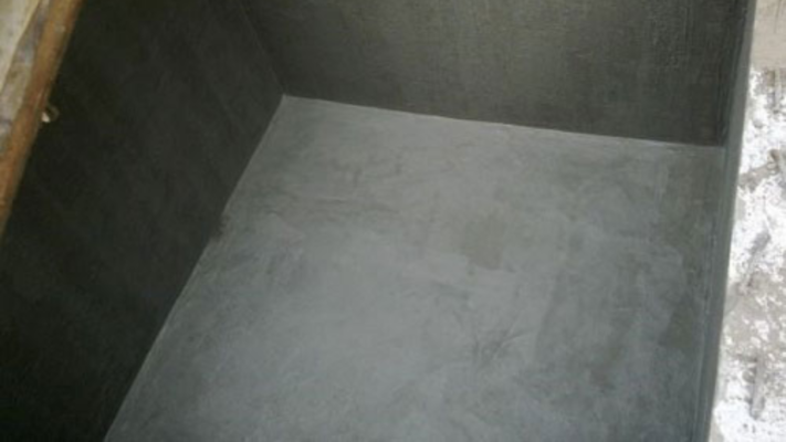 thi công chống thấm hố thang máy tại chống thấm Trung Lương